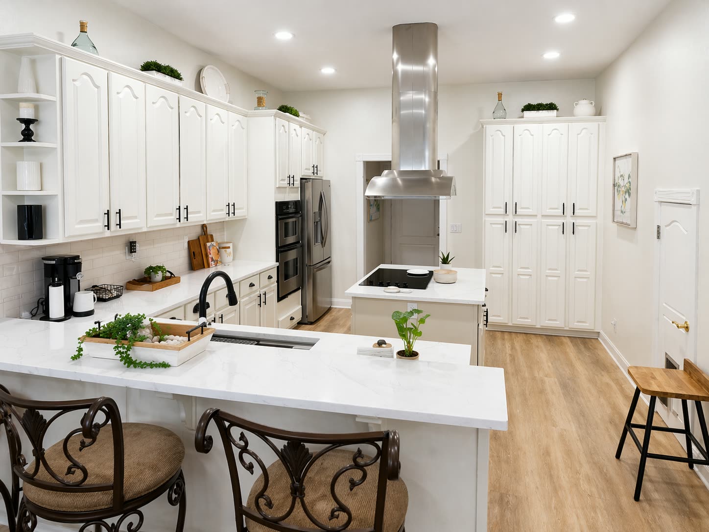 Kitchen renovation South Tampa