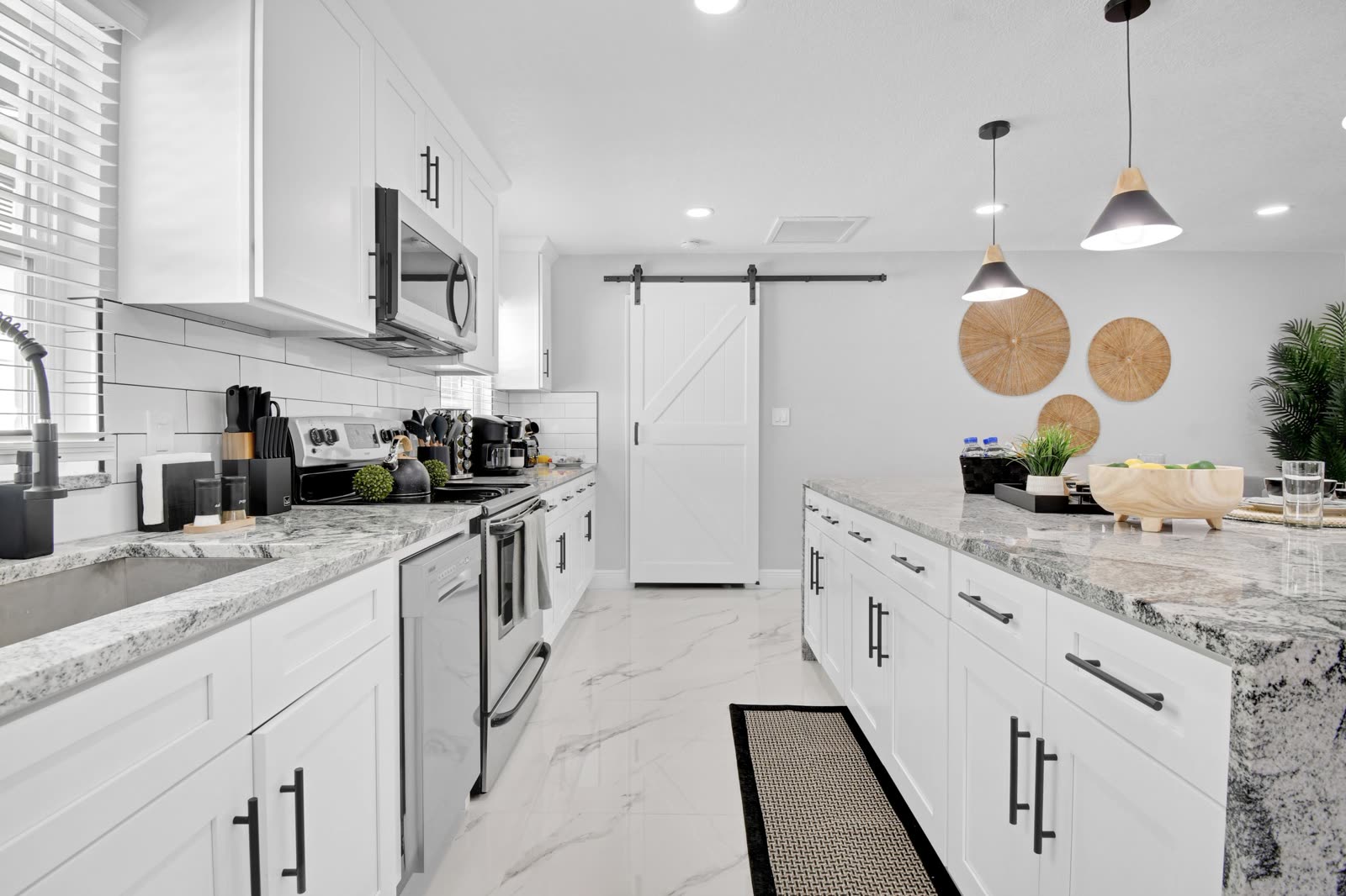Kitchen renovation Hyde Park Tampa