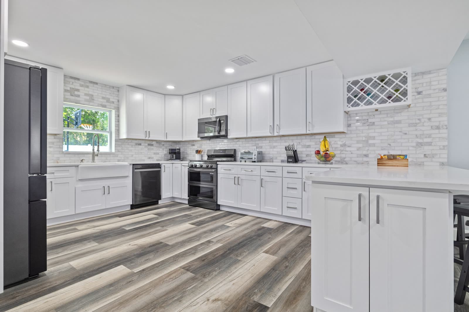 Kitchen renovation Tampa Bay